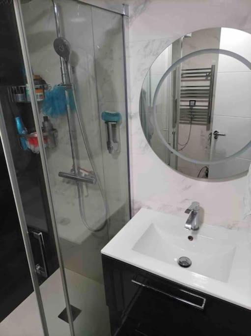 Precioso Piso En La Playa De Madrid A 45 Min Del Centro De La Ciudad Apartment San Martín de Valdeiglesias Exterior foto