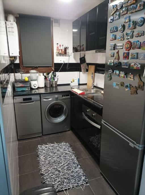 Precioso Piso En La Playa De Madrid A 45 Min Del Centro De La Ciudad Apartment San Martín de Valdeiglesias Exterior foto